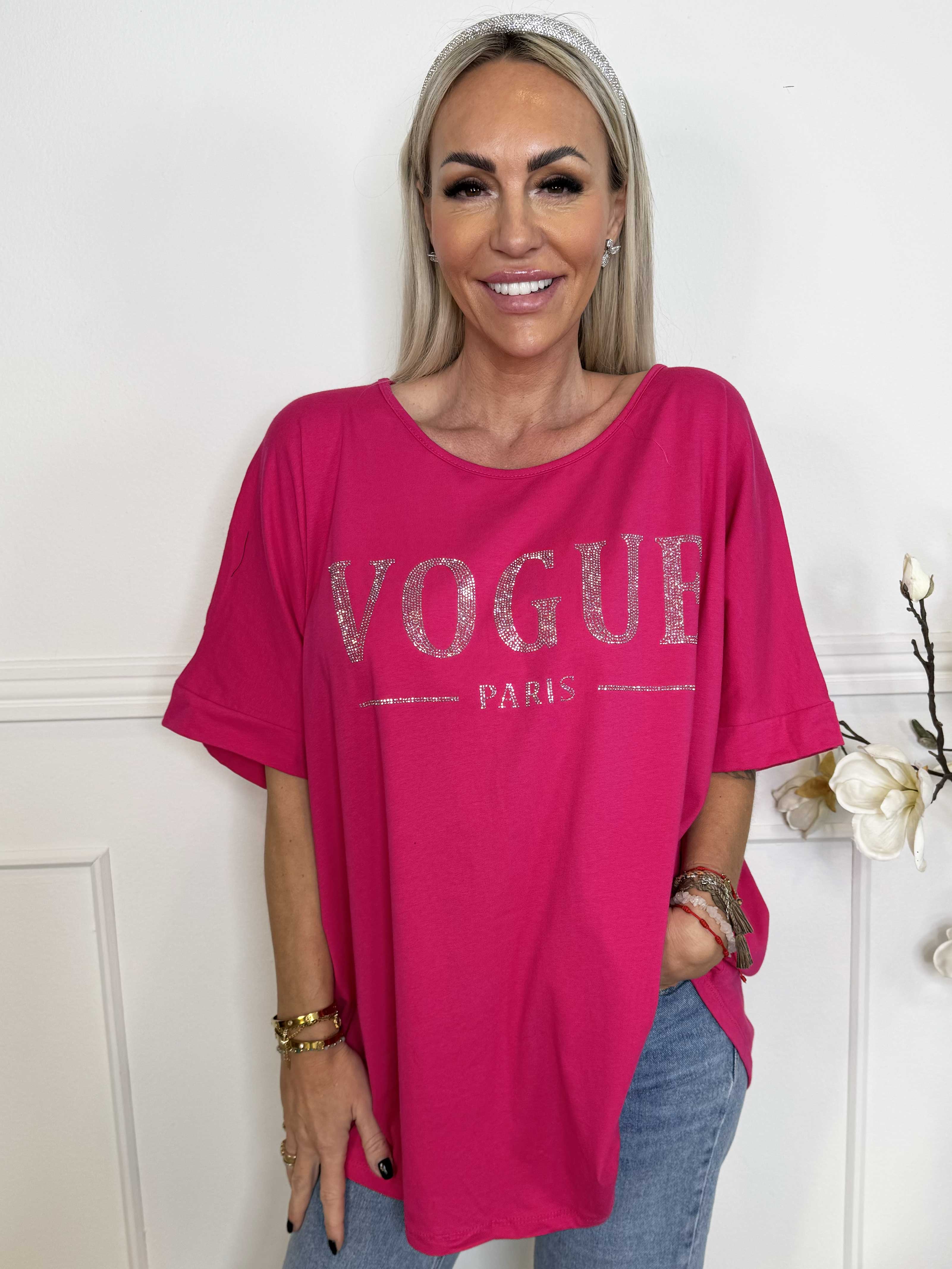 Mintu - T-shirt med similisten